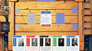 Campaign Clash: The U.S. History Card Game