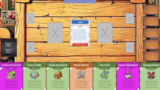 Скриншот 5 к игре Campaign Clash: The U.S. History Card Game