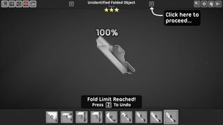 Скриншот 7 к игре Paper 2 - Origami Refolded