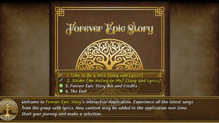 Forever Epic Story - Tree of Life [Music Singles/Videos]