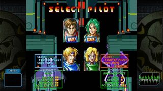 Скриншот 6 к игре WolfFang SkullFang Saturn Tribute Boosted
