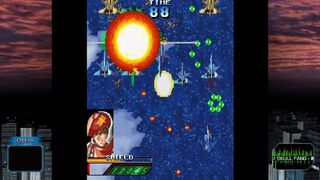 Скриншот 7 к игре WolfFang SkullFang Saturn Tribute Boosted