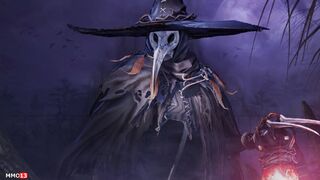 Стартовал хэллоуинский ивент MMORPG Black Desert, в котором игроки сразятся с Волкрасом и выследят призрака Споука