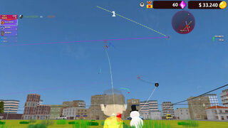 Скриншот 6 к игре CS Diamantes Pipas PC : Jogo de pipa