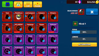 Скриншот 8 к игре CS Diamantes Pipas PC : Jogo de pipa