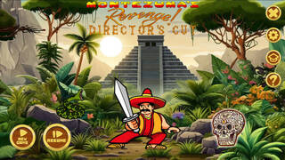 Montezuma's Revenge - Director's Cut