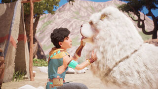 Скриншот 6 к игре The Legend of Baboo