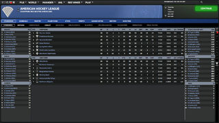 Скриншот 8 к игре Franchise Hockey Manager 11