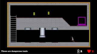 Скриншот 6 к игре Ninas Escape