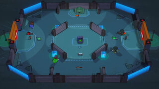 Скриншот 6 к игре Astrotoons
