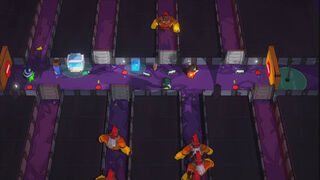 Скриншот 7 к игре Astrotoons