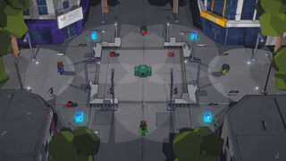 Скриншот 8 к игре Astrotoons