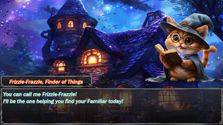 Скриншот 5 к игре Familiar Friends: What's Your Familiar?