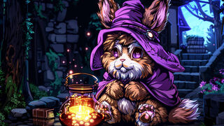 Скриншот 8 к игре Familiar Friends: What's Your Familiar?
