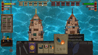 Скриншот 5 к игре Red Rogue Sea