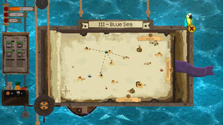 Скриншот 6 к игре Red Rogue Sea