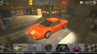 Скриншот 6 к игре GT Racing 1980