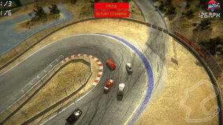 Скриншот 8 к игре GT Racing 1980