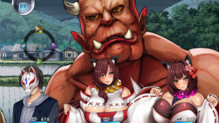 Скриншот 7 к игре Yokai Busters