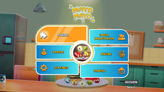 Скриншот 8 к игре Mayo Mayo