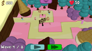 Скриншот 6 к игре Just Desserts