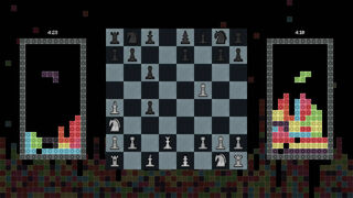 Скриншот 5 к игре Chess 'n' Blocks