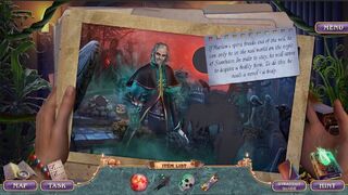 Скриншот 5 к игре Halloween Stories: Written in Blood Collector's Edition
