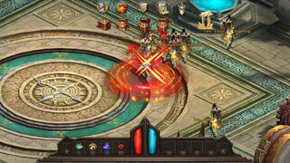 Скриншот 5 к игре Legend of the Storm