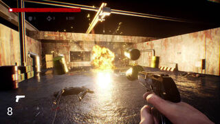 Скриншот 8 к игре Takedown: Last Shot Forever