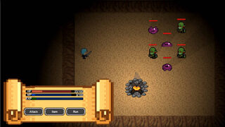 Скриншот 5 к игре MoonLit Journey: The Age of Deth