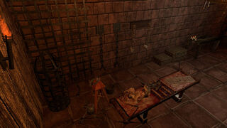 Скриншот 5 к игре Escape Hades's jails VR