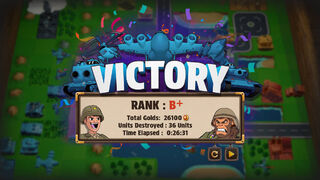 Скриншот 6 к игре Apes Warfare