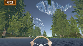 Скриншот 5 к игре Evan Brodo's Gone Fishin'