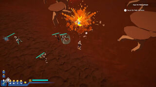 Скриншот 5 к игре Light Years Away