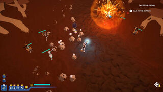 Скриншот 7 к игре Light Years Away