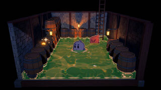 Скриншот 5 к игре The Outbound Ghost: Reborn