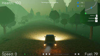 Скриншот 6 к игре Deadwood Drive