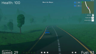 Скриншот 7 к игре Deadwood Drive