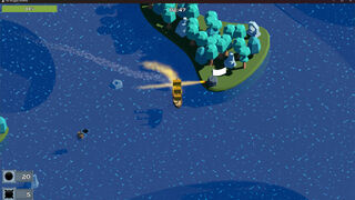 Скриншот 5 к игре Sea Struggles
