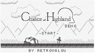 Chalice of Highland