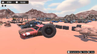 Junkyard Empire Simulator