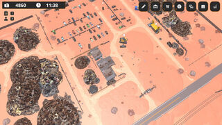 Скриншот 5 к игре Junkyard Empire Simulator