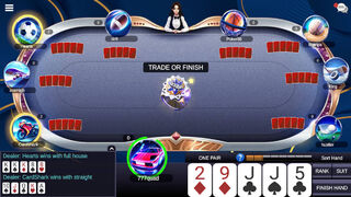 Скриншот 5 к игре Switch Poker