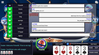 Скриншот 6 к игре Switch Poker