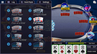 Скриншот 8 к игре Switch Poker
