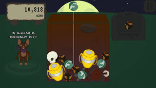 Скриншот 5 к игре Grave Filler