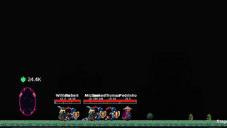 Скриншот 7 к игре Pixel Quest: Guild