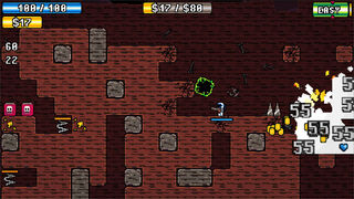 Скриншот 8 к игре Comet Rogue