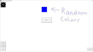 Скриншот 5 к игре Iron Cauldron - Guess the Colorblock