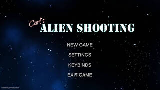 Carl's Alien Shooting